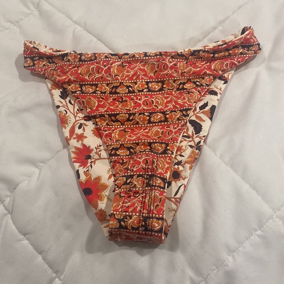 Billabong reversible havana high waist bottom - Picture 5 of 8